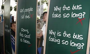 Study finds 'alamak' most popular Singlish term