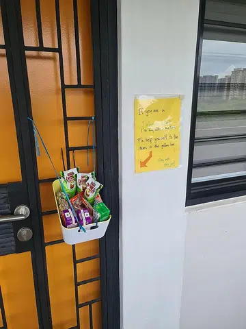More appreciation for delivery riders during Covid-19