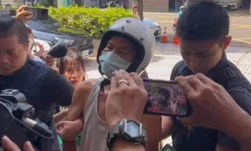 Taiwan couple hacked to death by neighbour over alleged noise dispute
