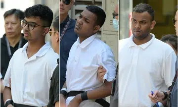 3 men handed assault charges in Little India murder case