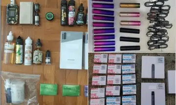 18 people convicted, fined over $150k for selling e-vaporisers