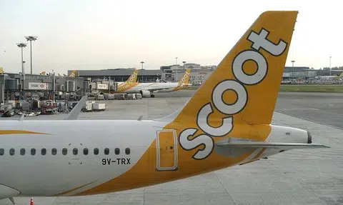 Scoot to step up number of flights to Tokyo, Seoul, Taipei