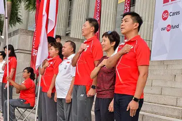 Upbeat over Asian expeditions
