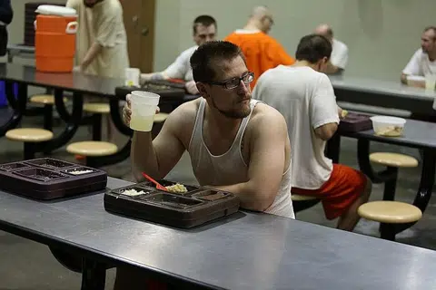 Going undercover behind bars for Reality TV