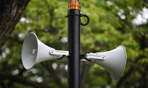 Public Warning System siren to sound on Sept 15: SCDF