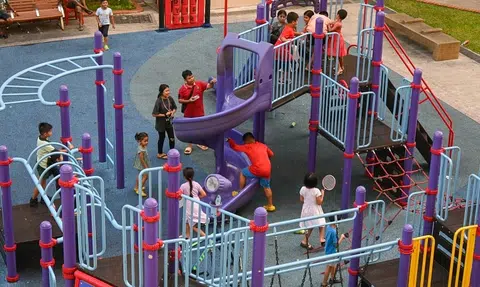 Recent moves aim at making S'pore more family-friendly