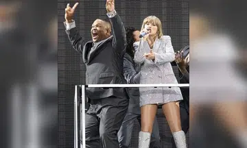 Eras Tour dancer charms Swifties with Singlish