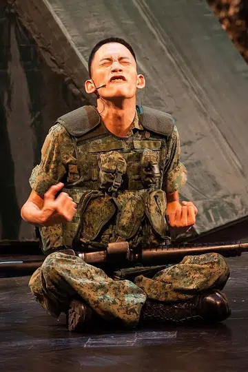 Jack Neo shocked Ah Boys to Men star jailed for drugs