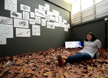 Former repeat student wins scholarship to study in Scotland
