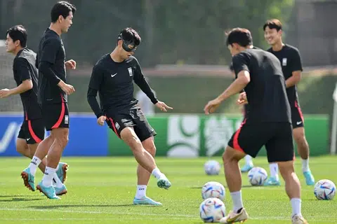 World Cup: After the tears, South Korea turn eyes to Portugal