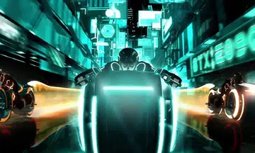 Independent studio turns Disney's Tron into video game