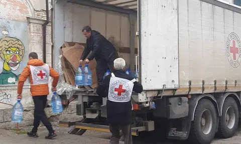 Red Cross movement a reminder of importance of global cooperation