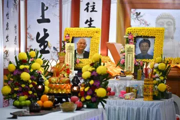 Family devastated as father and son die less than 24 hours apart
