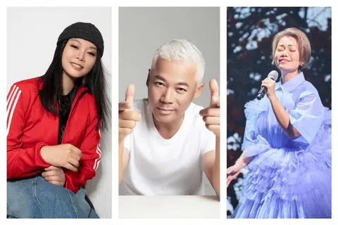 Veteran singers set to make for a nostalgic Xinyao night