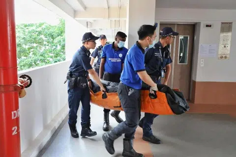 Man found dead in Boon Lay flat; man believed to be victim's brother arrested