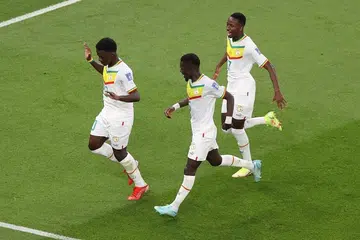 Hosts Qatar on verge of elimination after 3-1 loss to Senegal