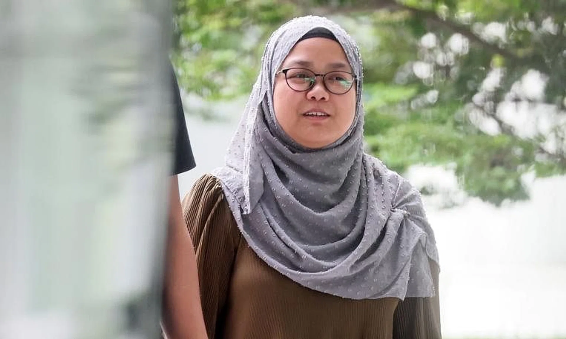 Nur Wahida Abdul Malik used a portion of her ill-gotten gains to pay for her tuition fees at the Singapore Institute of Management.