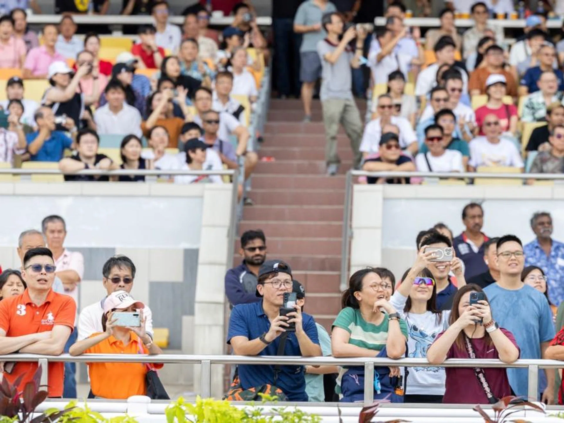 A big crowd is expected to flock the Kranji grandstand on Grand Singapore Gold Cup day on Oct 5. It will be the last ever race meeting held in Singapore.