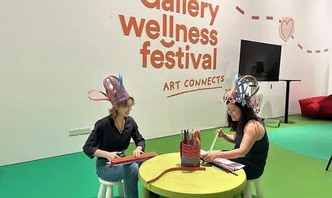Wellness Festival returns for third year, promising a 'glow'