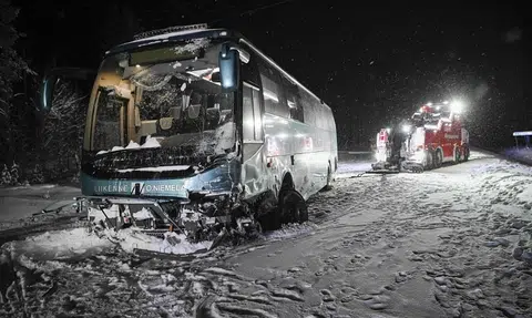 Singapore travellers injured in Finland bus crash