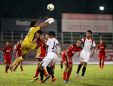 Home get their revenge over Balestier