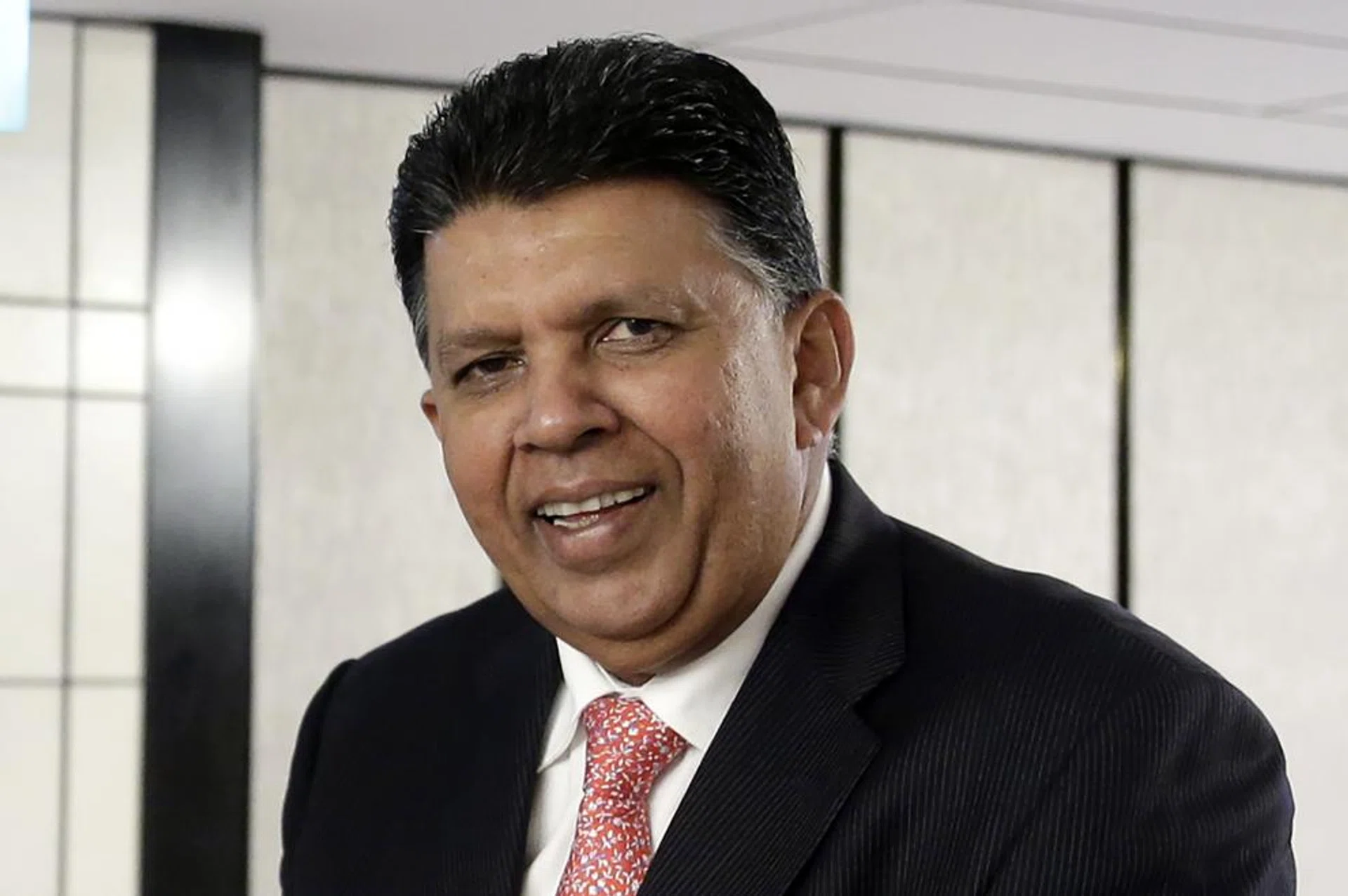 Mr Patrick Daniel, 66, had retired in 2017 as deputy CEO of SPH.