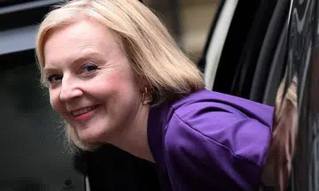As Liz Truss heads for the exit, memes continue to light her path