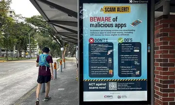 Banks should reimburse scam victims, suggests WP's Sylvia Lim; Govt says it may lead to complacency