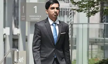 Judge disallows disclosure of Nathan's unredacted messages