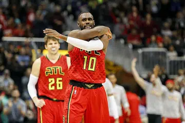 Hardaway blows Spurs away