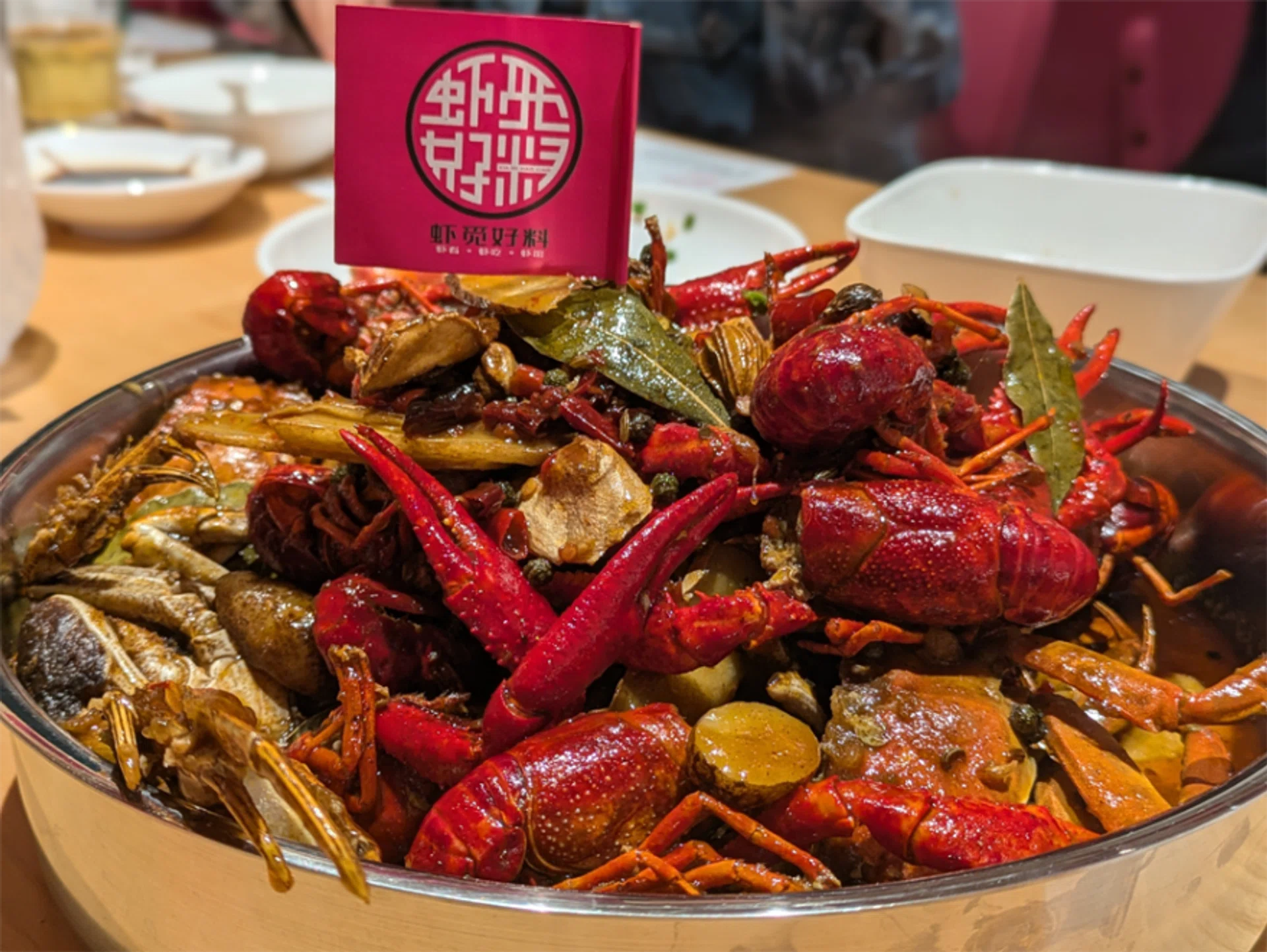 Signature 10 Spiced Combo ($125).