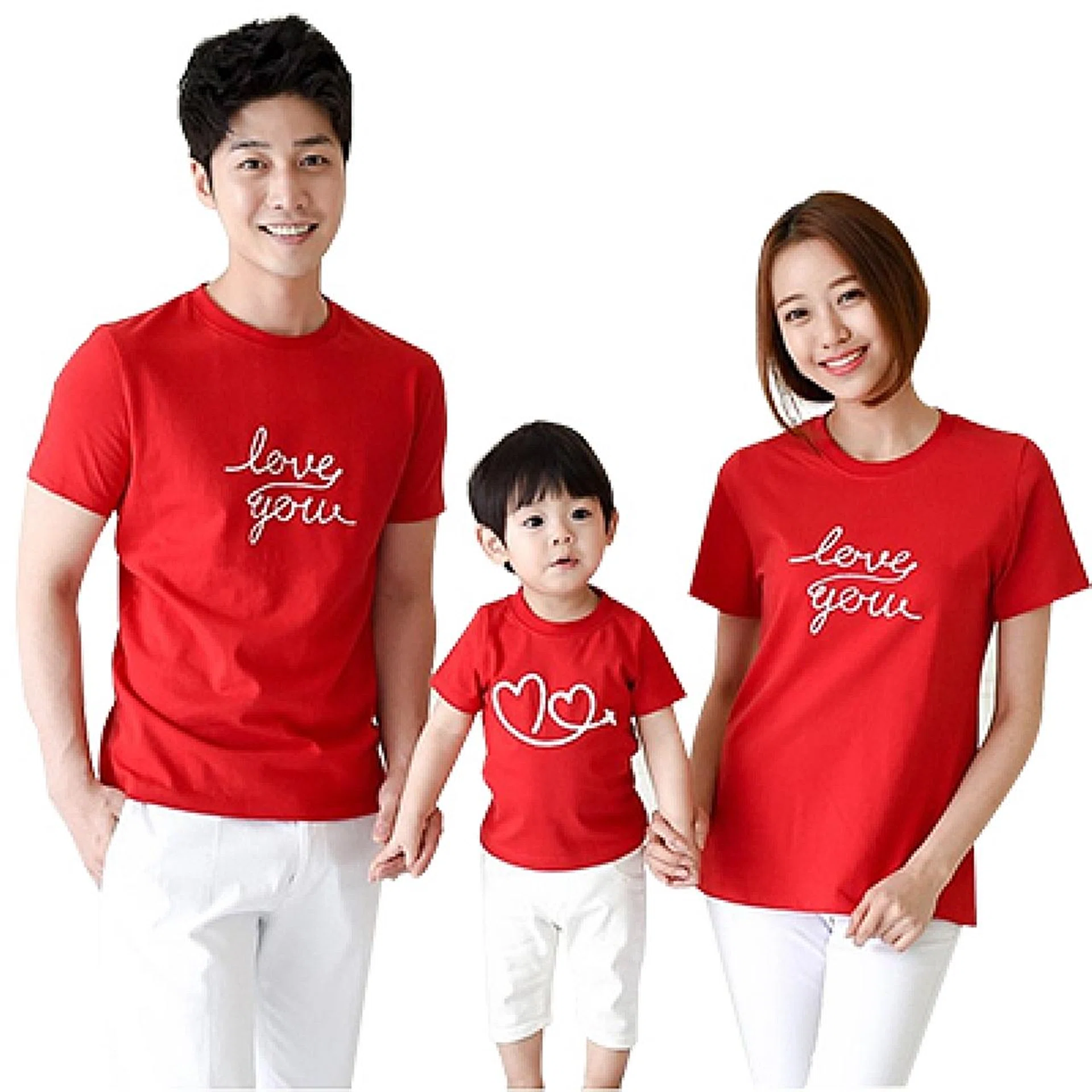 Dress the part in the National Day Family Outfit Set (above) and accessorise with bags from Marhen.J . 