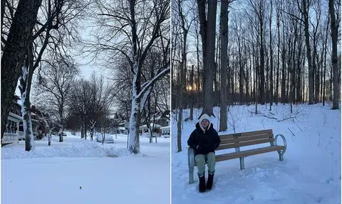Singaporeans caught in New York blizzard recount ordeals