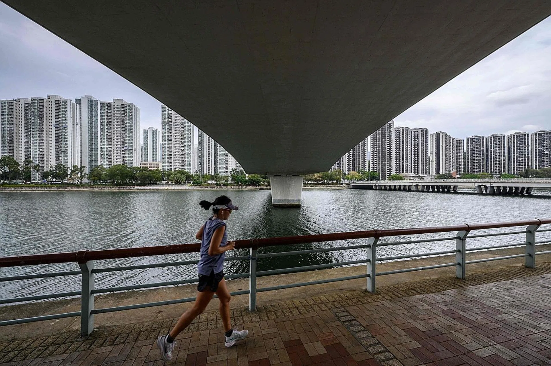 According to a study, runners enjoy a 45 per cent lower risk of mortality from heart disease or stroke, compared with people who do not run. 