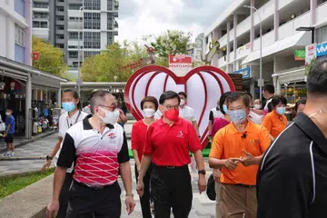 Festival aims to celebrate, revitalise heartland businesses