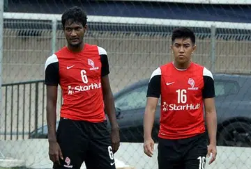 Madhu and Raihan to face S.League disciplinary committee