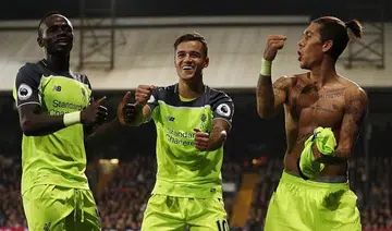 Liverpool have look of champions