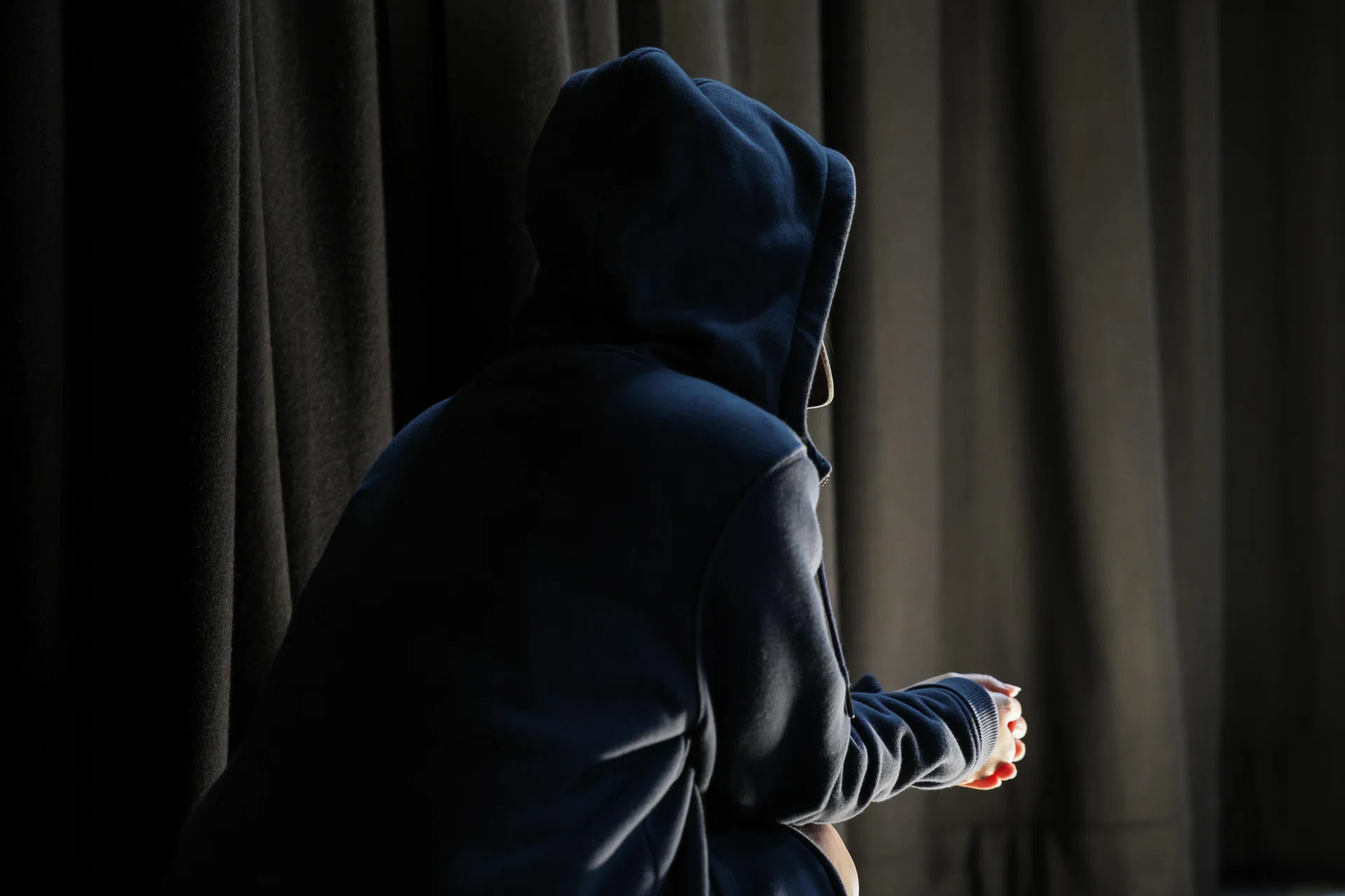 Annie (not her real name) spoke to The Straits Times about the horrific betrayal that she endured.