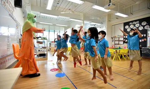 Registration for 2025 MOE kindergarten admission starts Feb 16