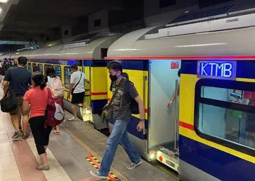 Travellers snap up train tickets to Johor on CNY eve next year within a day