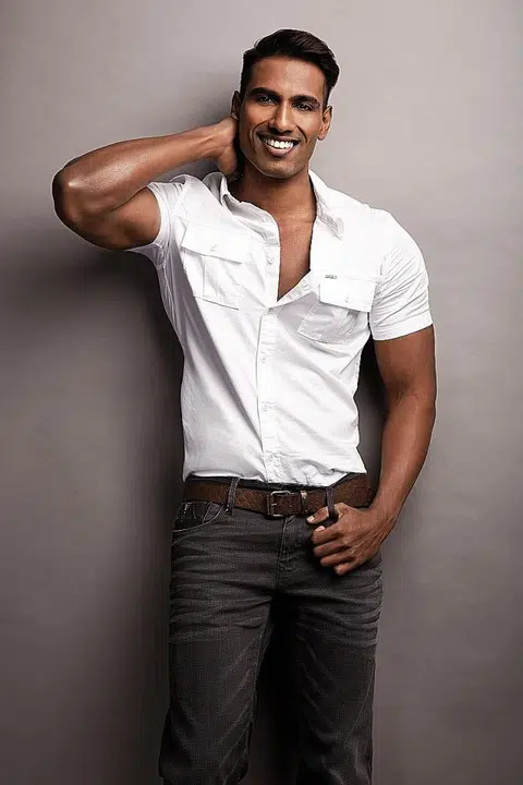 Cleo Most Eligible Bachelors 2016 finalist was once a pudgy fitness trainer