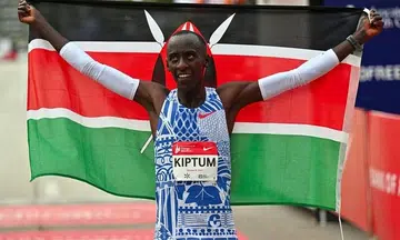 World marathon record holder Kelvin Kiptum dies in car crash