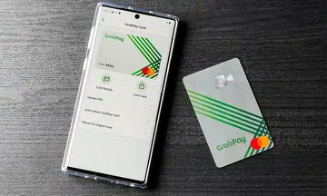 Grab to discontinue digital, physical GrabPay Card