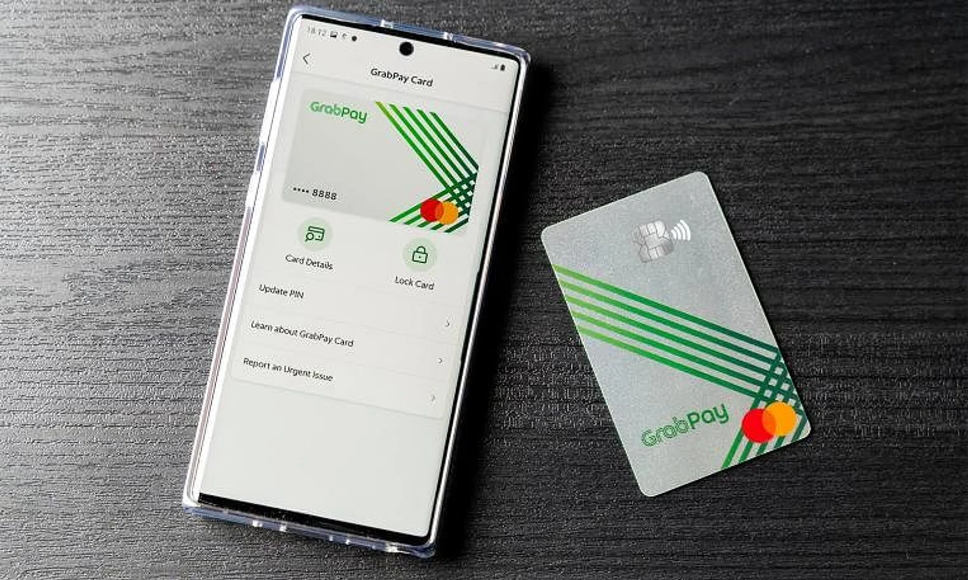 Grab said it will no longer accept new applications for the digital or physical GrabPay Card from April 1.