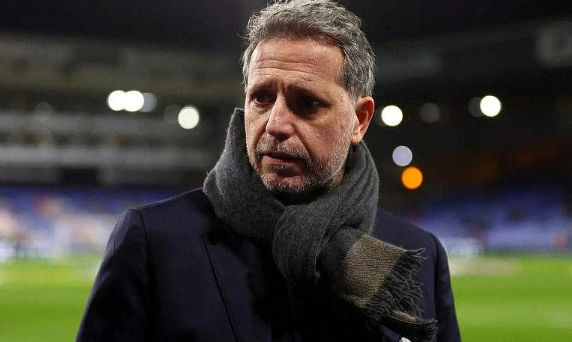 Fabio Paratici had taken a leave of absence from his role at Spurs pending the outcome of the appeal.