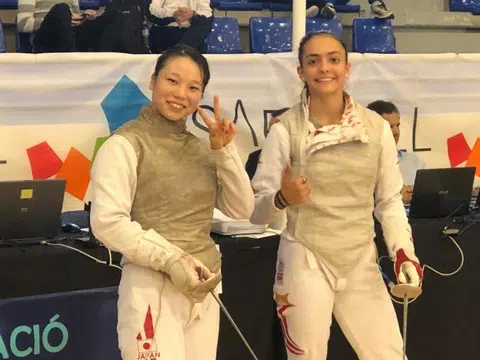 Berthier clinches silver and bronze in Spain