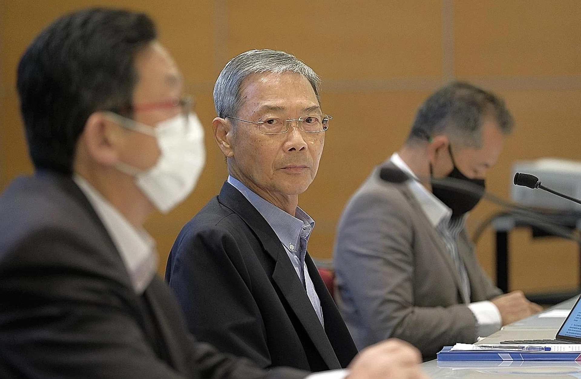 SPH chairman Lee Boon Yang said SPH serves to provide news and information to Singapore's diverse ethnic communities. 