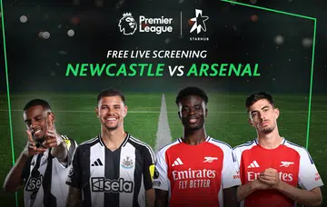 Catch Newcastle vs Arsenal action at Leng Kee CC