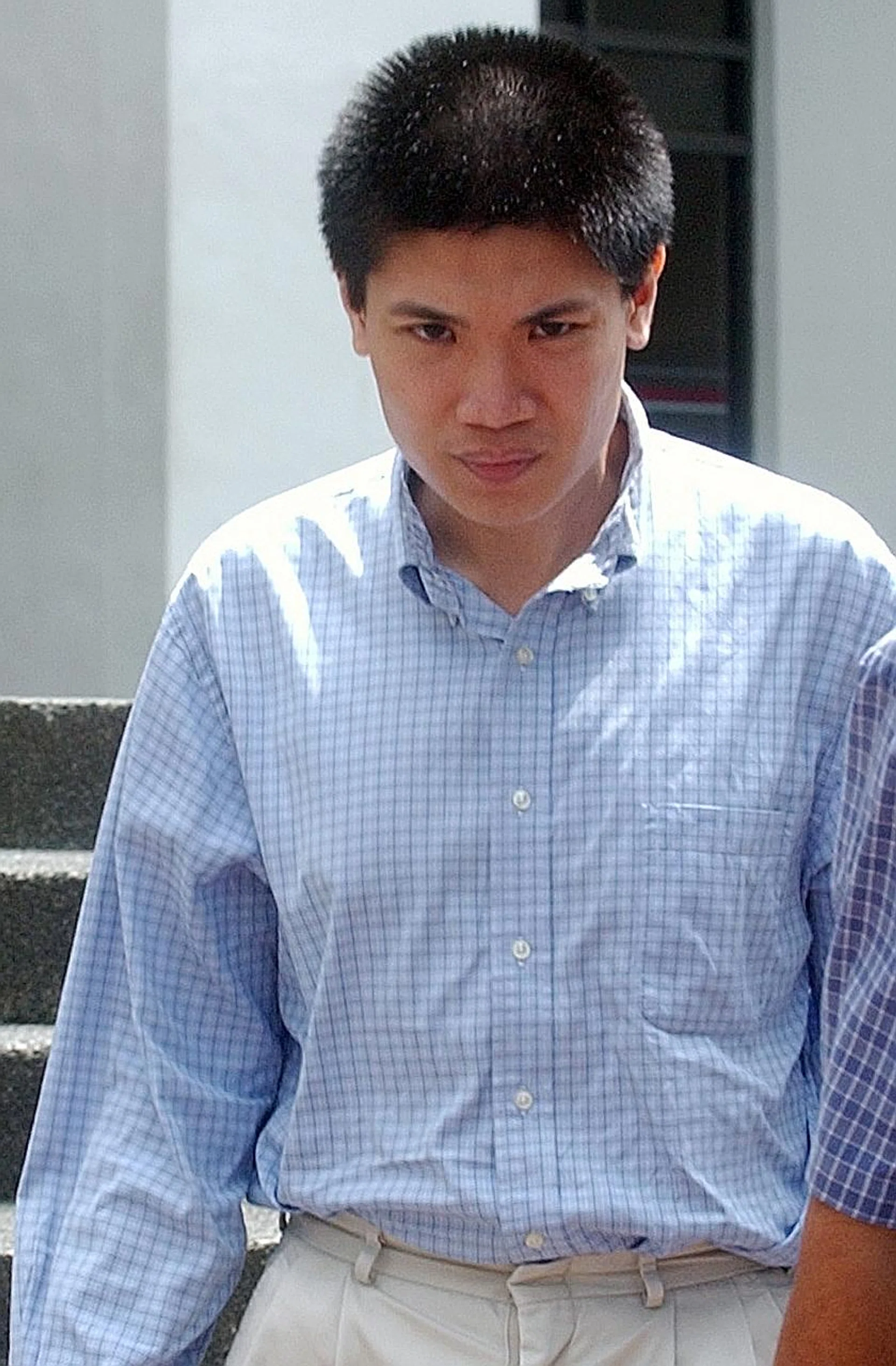 Colin Mak Yew Loong. 