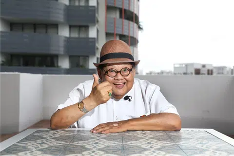 Veteran actor Moses Lim dies at age 75